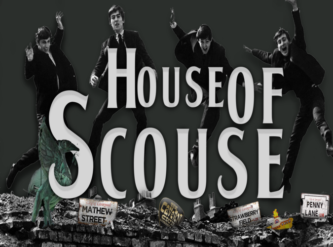 SuperStar Showtime - House of Scouse